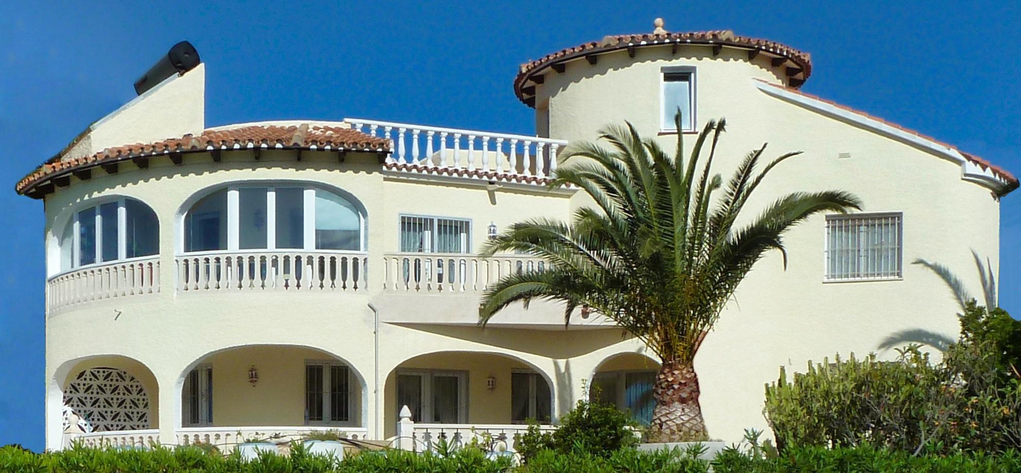 La Canuta Haus
