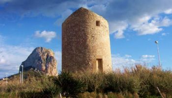 TURM VON MOLÍ DE MORELLÓ