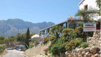 Restaurante Pinos